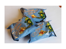 фасованное сахарное печенье